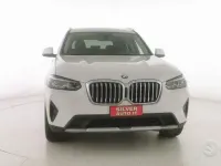 Usata BMW X3 Efficient Dynamics 190 CV (139 kW) 2024 Bianco SUV