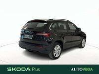 Usata Skoda Karoq Selection 116 CV (85 kW) 2024 Nero pastello SUV