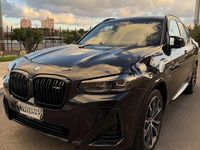 Usata BMW X3 340 CV (250 kW) 2024 Nero SUV
