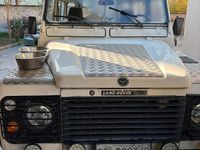 Usata Land Rover Defender 86 CV (63 kW) 1986 Bianco SUV