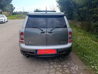 Usata Mini Cooper S 2008 Grigio Utilitaria