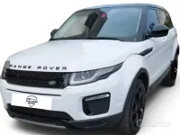 Usata Land Rover Range Rover evoque R-Dynamic 150 CV (110 kW) 2019 Bianco SUV