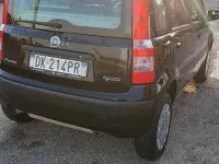 Usata Fiat Panda 60 CV (44 kW) 2007 Nero Utilitaria