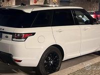 Usata Land Rover Range Rover 2016 Bianco SUV