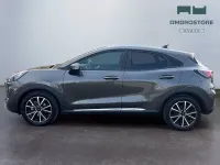 Usata Ford Puma Titanium 125 CV (91 kW) 2023 Magnetic grey SUV