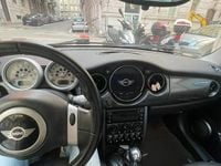 Usata Mini ONE 2006 Nero Utilitaria