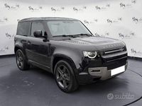 Usata Land Rover Defender SE Dynamic 250 CV (183 kW) 2025 Nero SUV