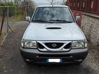 Usata Nissan Terrano 2001 Grigio SUV