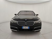 usata BMW 730L d xDrive Luxury auto