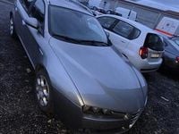 Usata Alfa Romeo 159 Progression 149 CV (109 kW) 2008 Argento Station wagon