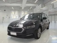 Usata Skoda Octavia Executive 149 CV (109 kW) 2022 Nero Station wagon