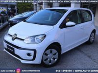 Begagnad VW up! Pure 60 HK (44 kW) 2018 Vit Halvkombi