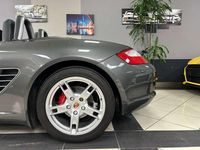 Usata Porsche Boxster S 280 CV (205 kW) 2005 Grigio Cabrio