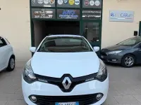 Usata Renault Clio 74 CV (54 kW) 2015 Bianco Station wagon