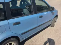 Usata Fiat Panda 69 CV (50 kW) 2010 Bluazzurro Utilitaria