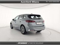 Usata BMW 218 Active Tourer Luxury Line 150 CV (110 kW) 2022 Grigio Monovolume