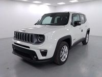 Usata Jeep Renegade Limited 120 CV (88 kW) 2023 Bianco SUV
