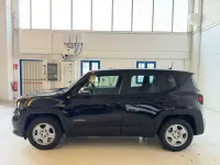 Usata Jeep Renegade Sport 120 CV (88 kW) 2019 Nero SUV