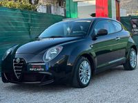 Usata Alfa Romeo MiTo Distinctive 84 CV (61 kW) 2014 Nero Utilitaria