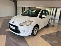 Usata Citroën C3 Exclusive 60 CV (44 kW) 2012 Bianco Berlina