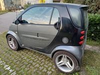 Usata Smart ForTwo Coupé Pulse 61 CV (44 kW) 2004 Grigio Coupé