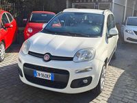Usata Fiat Panda Easy 80 CV (58 kW) 2012 Bianco Utilitaria