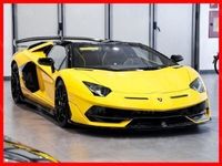 usata Lamborghini Aventador SVJ 6.5 V12 Roadster