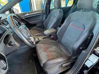 Usata VW Golf VII GTI 245 CV (180 kW) 2017 Nero Berlina