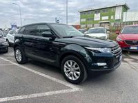 usata Land Rover Range Rover evoque 5p 2.2 td4 Prestige 150cv auto