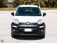 usata Fiat Panda 4x4 1.3 MJT 80 CV EU6 AUTOCARRO 2 POSTI