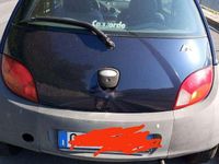 Usata Ford Ka Collection 60 CV (44 kW) 2002 Blu/azzurro Utilitaria