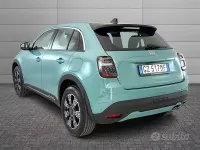 Usata Fiat 600 136 CV (100 kW) 2025 Bluazzurro SUV