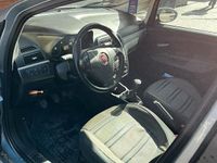 Usata Fiat Grande Punto 75 CV (55 kW) 2008 Grigio Utilitaria