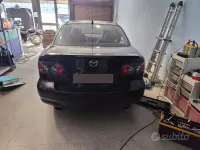 Usata Mazda 6 260 CV (191 kW) 2006 Nero Berlina