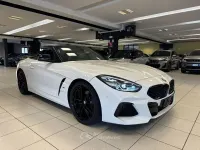 Usata BMW Z4 M Sport 197 CV (144 kW) 2023 Bianco Cabrio