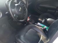 Usata Mini Cooper D 111 CV (81 kW) 2012 Bianco Utilitaria