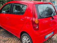 Usata Daihatsu Cuore HIRO 69 CV (50 kW) 2008 Rosso Utilitaria