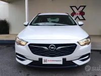 Usata Opel Insignia S 136 CV (100 kW) 2018 Bianco Station wagon
