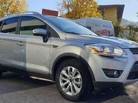 Usata Ford Kuga Titanium 140 CV (102 kW) 2011 Argento SUV