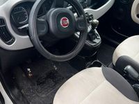 Usata Fiat Panda 69 CV (50 kW) 2013 Bianco Utilitaria