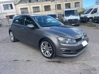 Usata VW Golf VII 149 CV (109 kW) 2014 Grigio Berlina