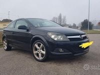 Usata Opel Astra GTC 180 CV (132 kW) 2007 Nero Berlina