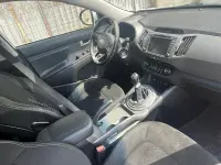 Usata Kia Sportage 135 CV (99 kW) 2015 Bianco SUV