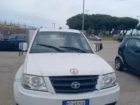 Usata Tata Xenon 140 CV (102 kW) 2009 Bianco Pick-up