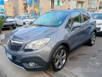 Usata Opel Mokka Cosmo 131 CV (96 kW) 2014 Grigio SUV
