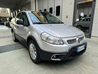 usata Fiat Sedici Sedici1.6 16v Dynamic 4x2 120cv