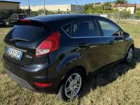 Usata Ford Fiesta Titanium 75 CV (55 kW) 2014 Utilitaria