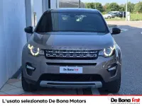 Usata Land Rover Discovery Sport HSE Luxury 150 CV (110 kW) 2016 Marrone SUV