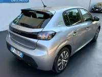 Usata Peugeot 208 Active 101 CV (74 kW) 2023 Grigio Utilitaria