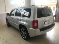 usata Jeep Patriot 2.0 Turbodiesel DPF Limited